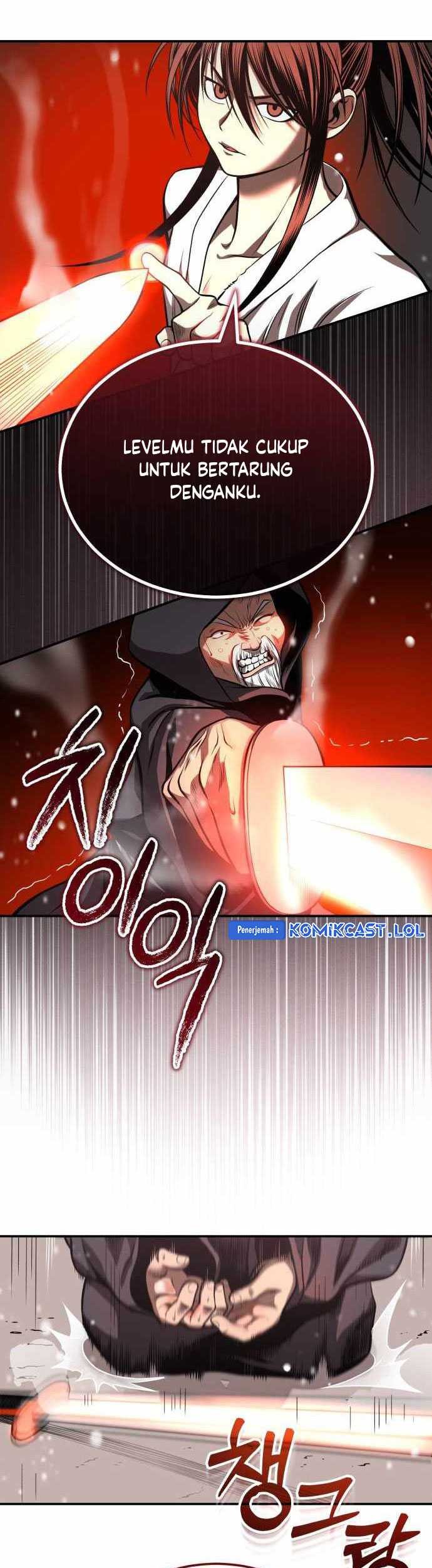 Records of the Demonic Path’s Return Chapter 25 Gambar 12