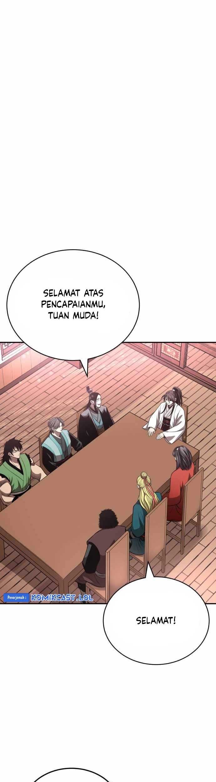 Records of the Demonic Path’s Return Chapter 25 Gambar 16