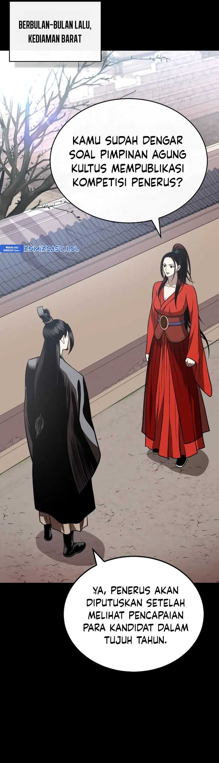 Records of the Demonic Path’s Return Chapter 24 Gambar 59