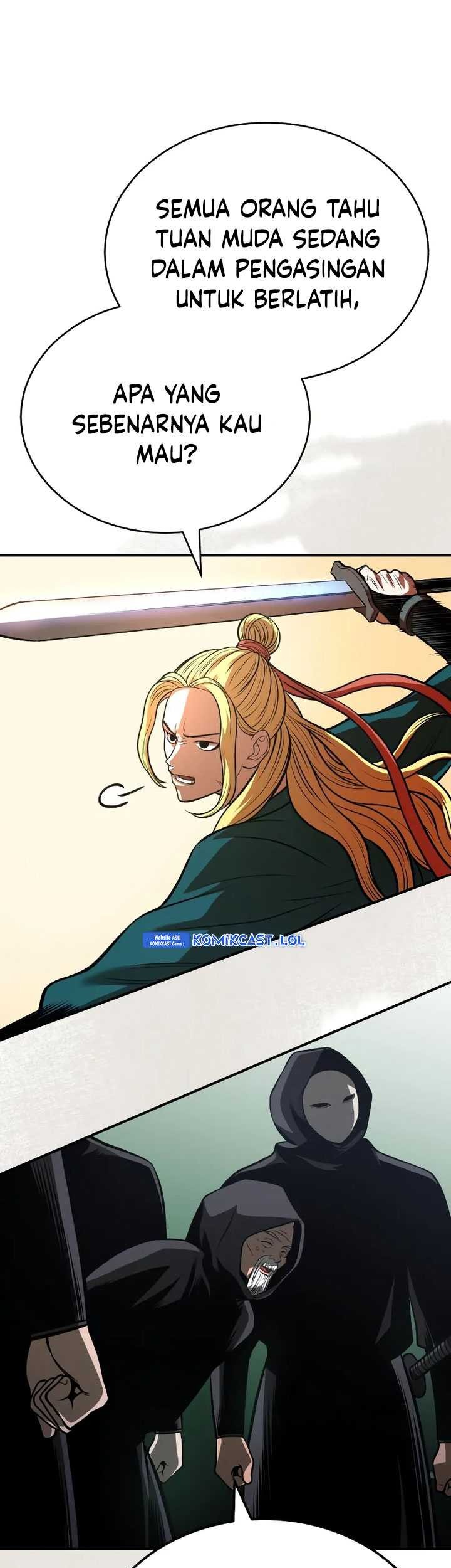 Records of the Demonic Path’s Return Chapter 24 Gambar 75