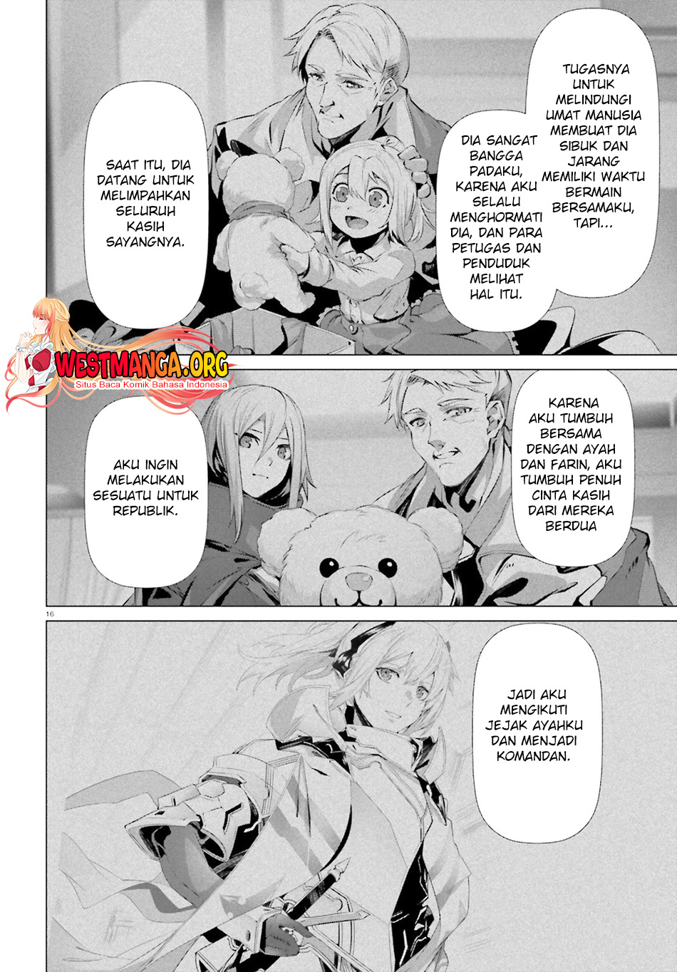 Naze Boku no Sekai wo Daremo Oboeteinai no ka? Chapter 34 Gambar 18