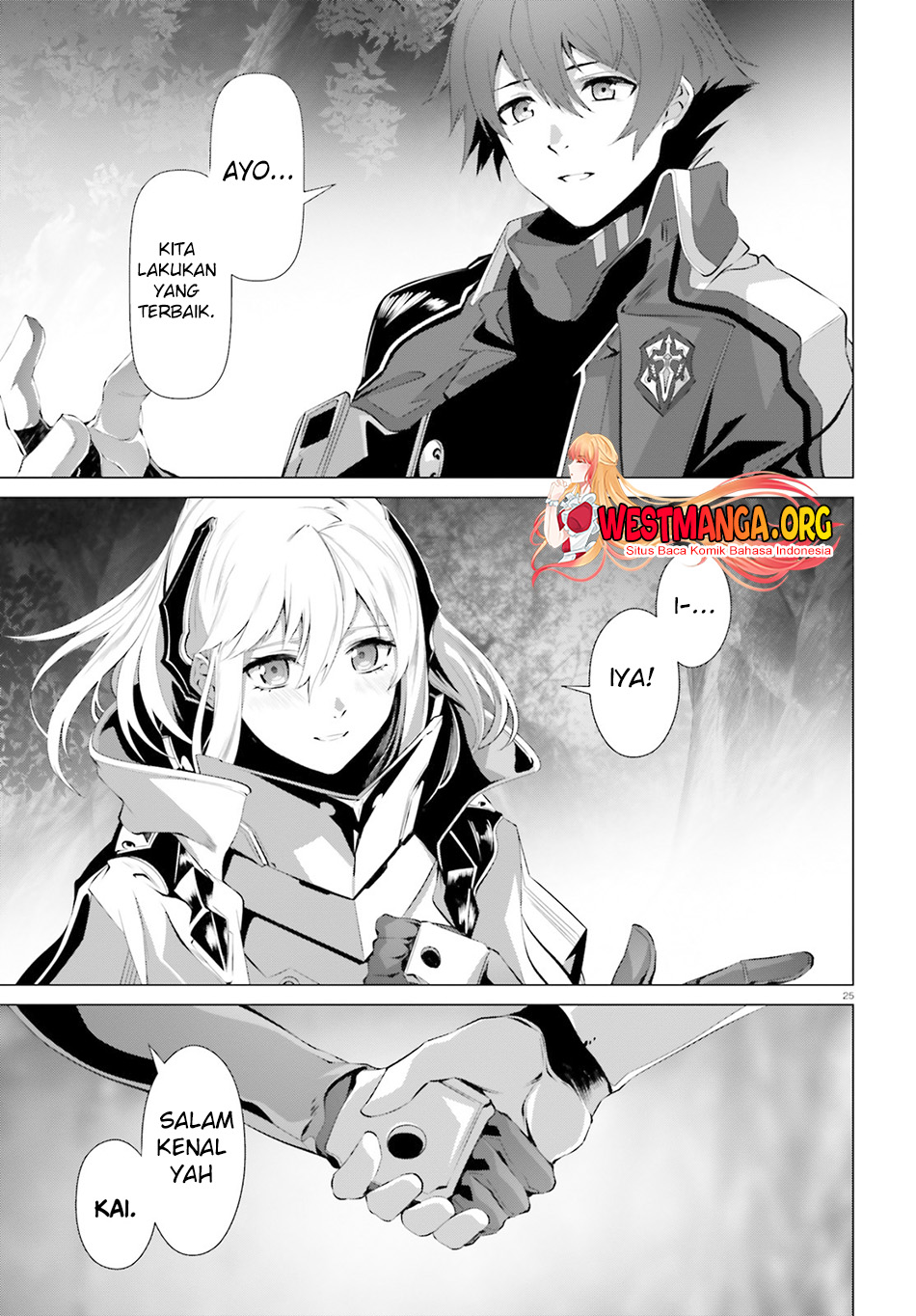 Naze Boku no Sekai wo Daremo Oboeteinai no ka? Chapter 34 Gambar 26