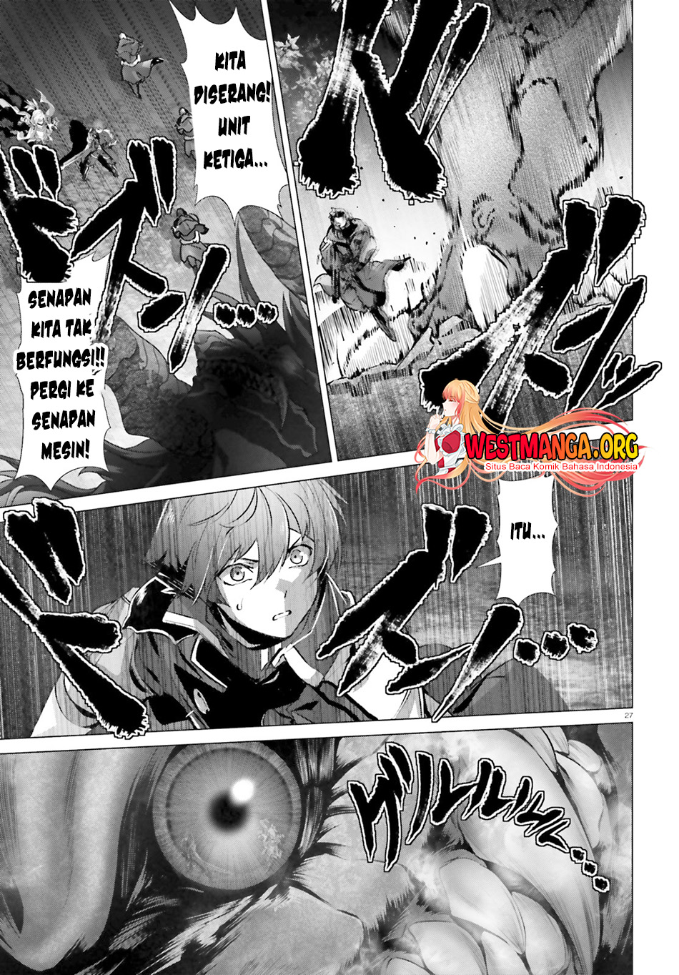 Naze Boku no Sekai wo Daremo Oboeteinai no ka? Chapter 34 Gambar 28
