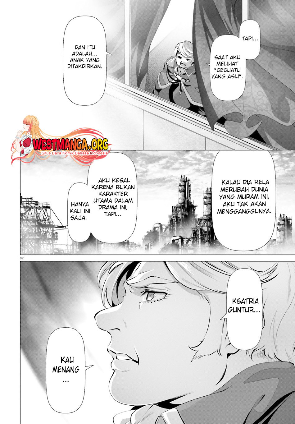 Naze Boku no Sekai wo Daremo Oboeteinai no ka? Chapter 34 Gambar 4