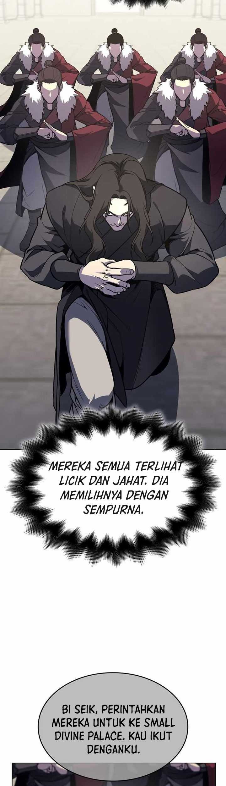 I Reincarnated As The Crazed Heir Chapter 110 Gambar 84