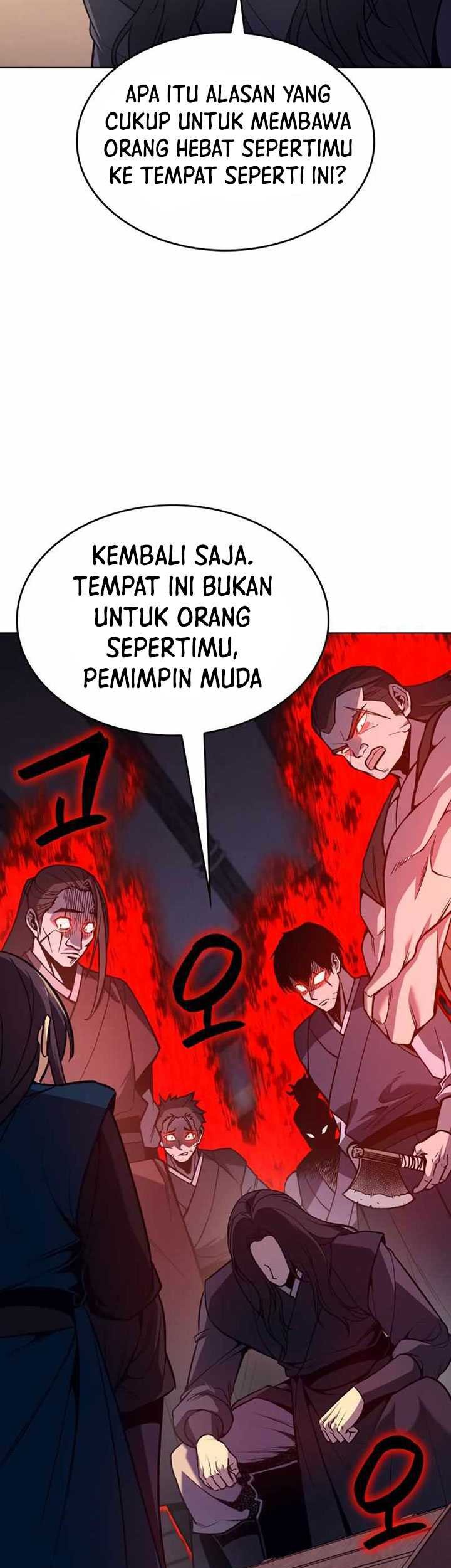 I Reincarnated As The Crazed Heir Chapter 110 Gambar 6