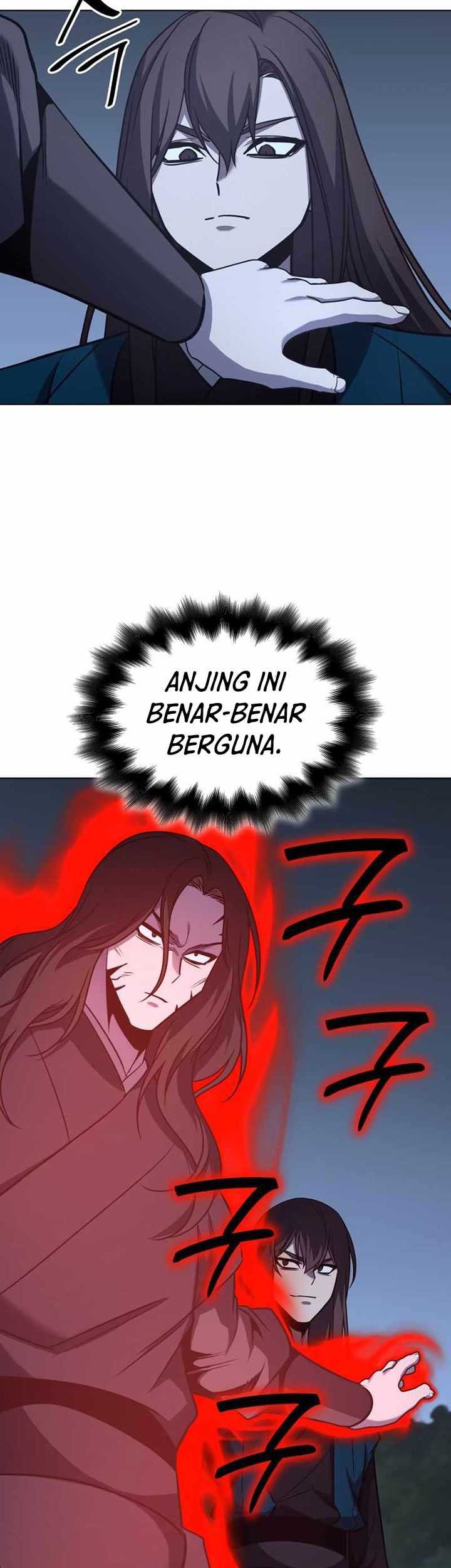 I Reincarnated As The Crazed Heir Chapter 110 Gambar 102