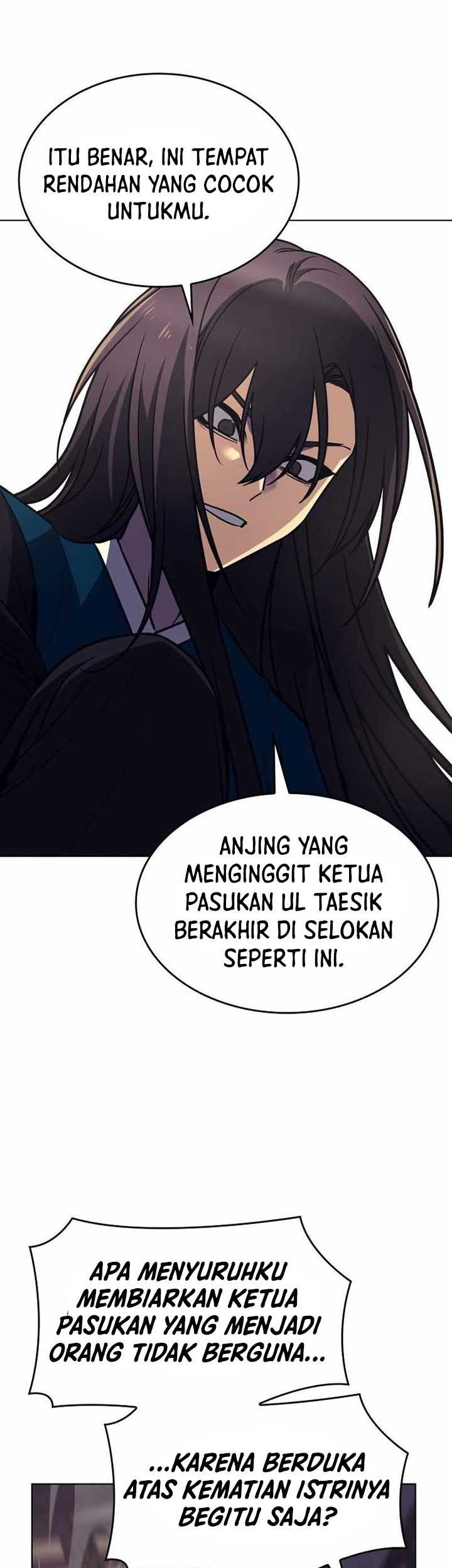I Reincarnated As The Crazed Heir Chapter 110 Gambar 8