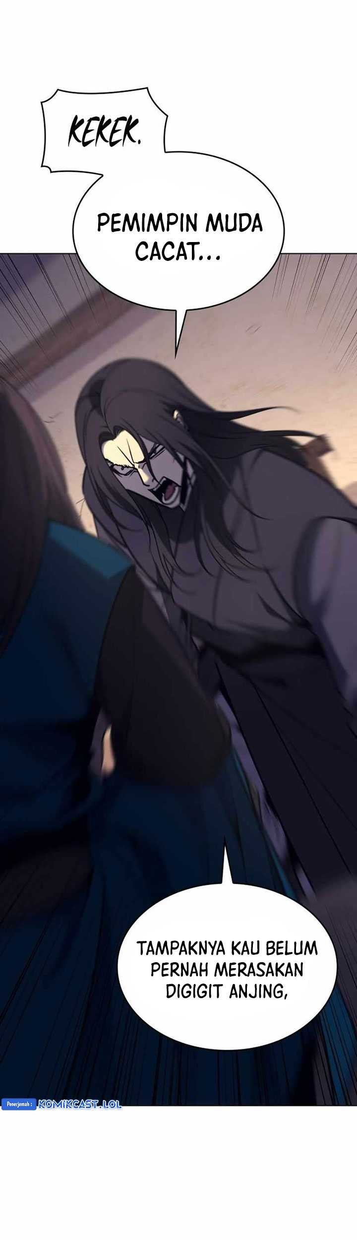 I Reincarnated As The Crazed Heir Chapter 110 Gambar 10