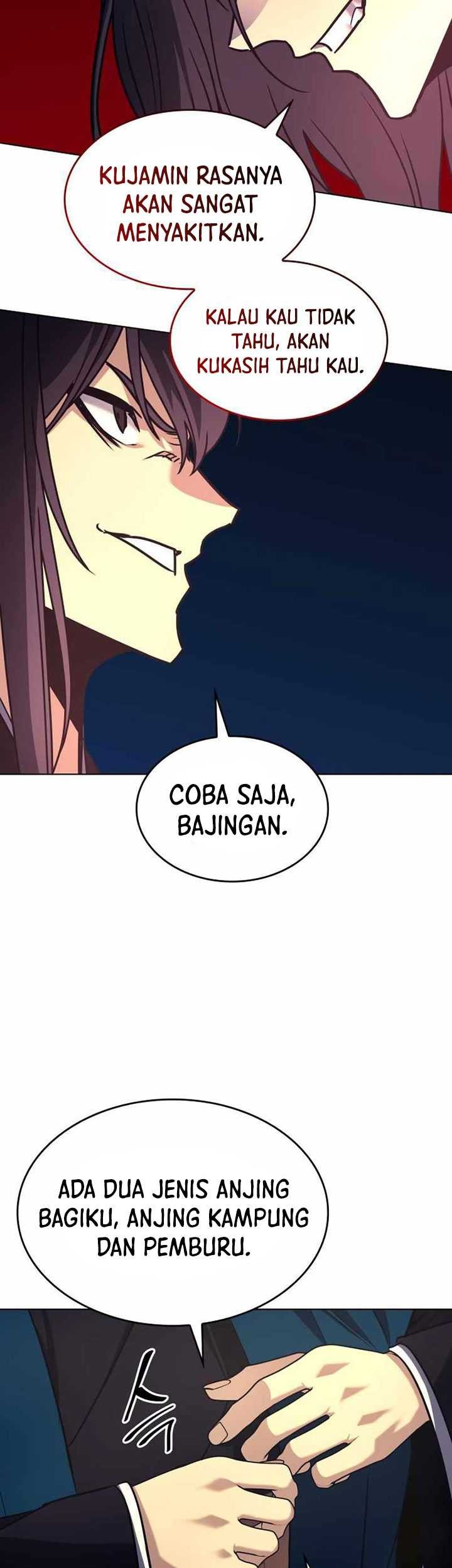 I Reincarnated As The Crazed Heir Chapter 110 Gambar 12