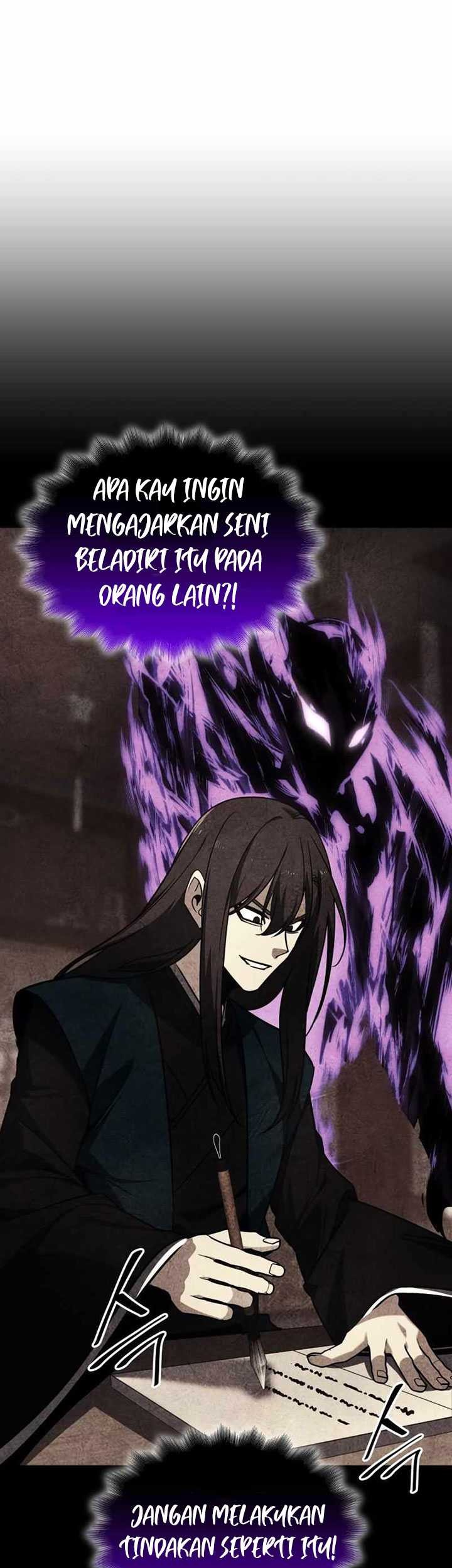 I Reincarnated As The Crazed Heir Chapter 110 Gambar 14