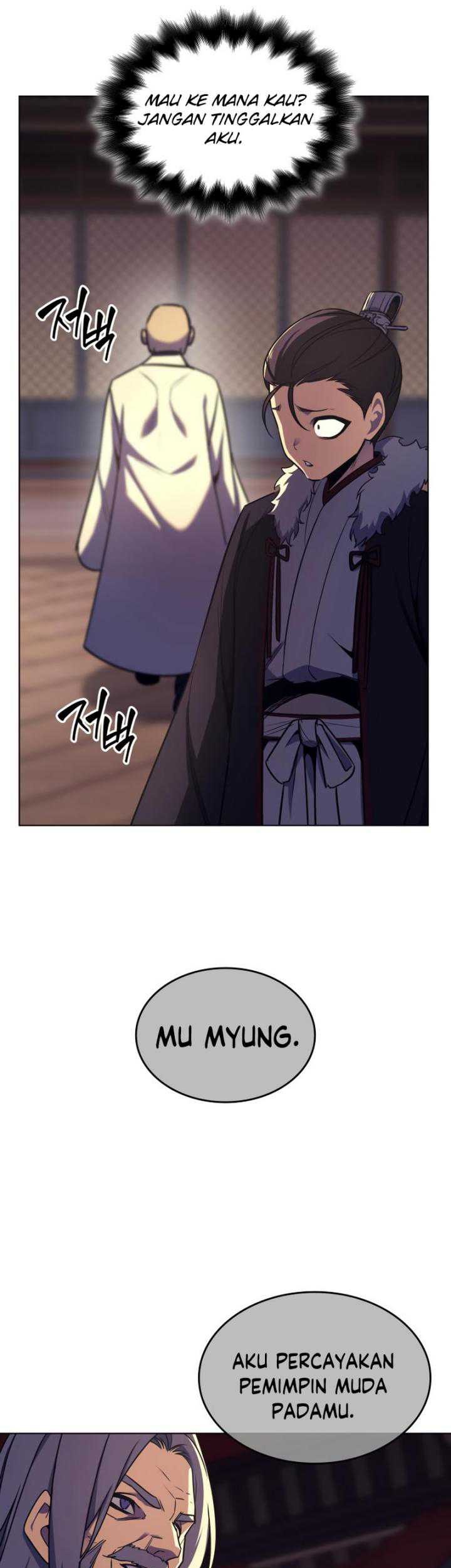 I Reincarnated As The Crazed Heir Chapter 109 Gambar 16