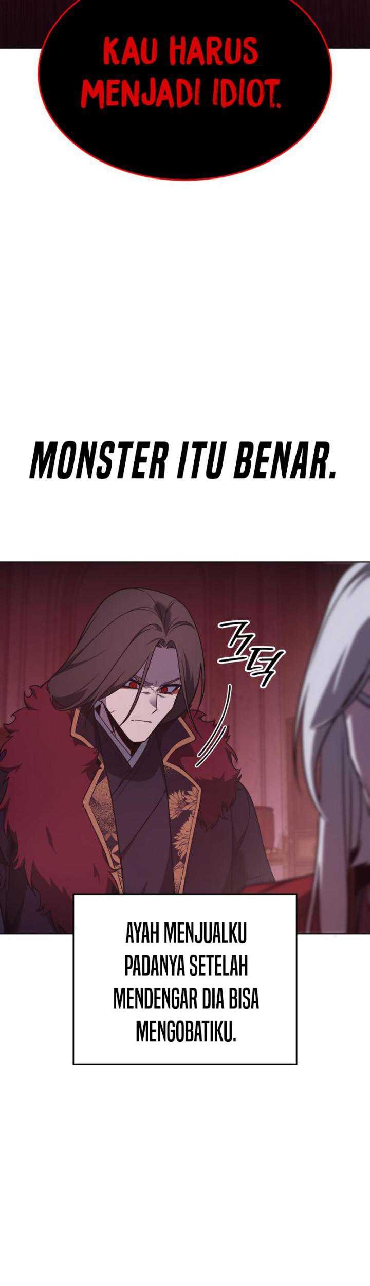 I Reincarnated As The Crazed Heir Chapter 109 Gambar 39