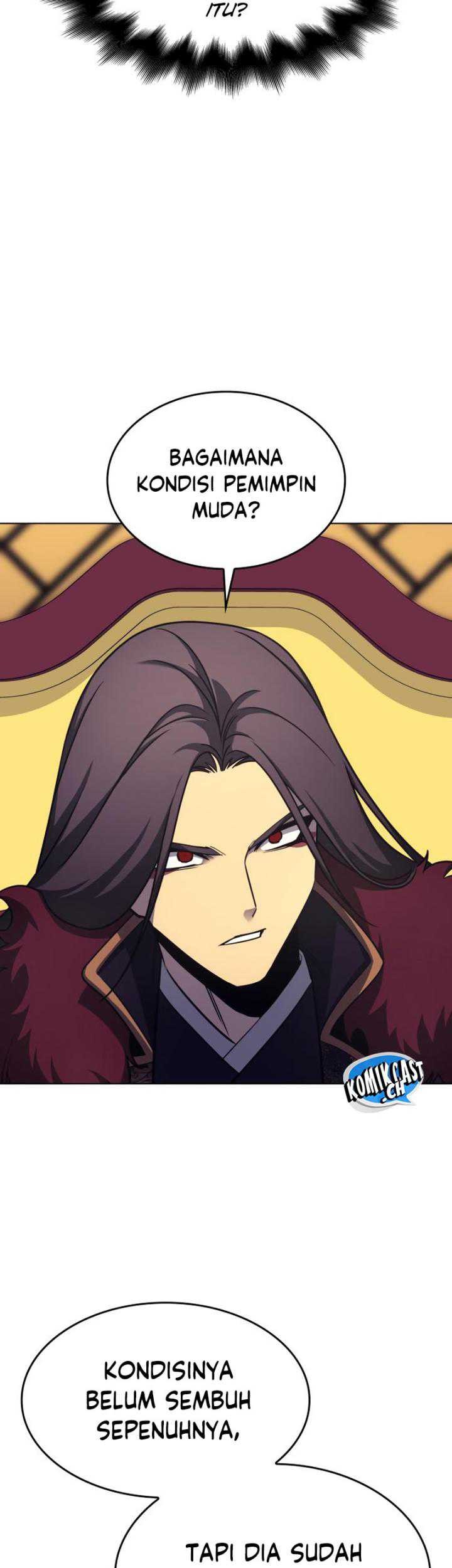 I Reincarnated As The Crazed Heir Chapter 109 Gambar 13