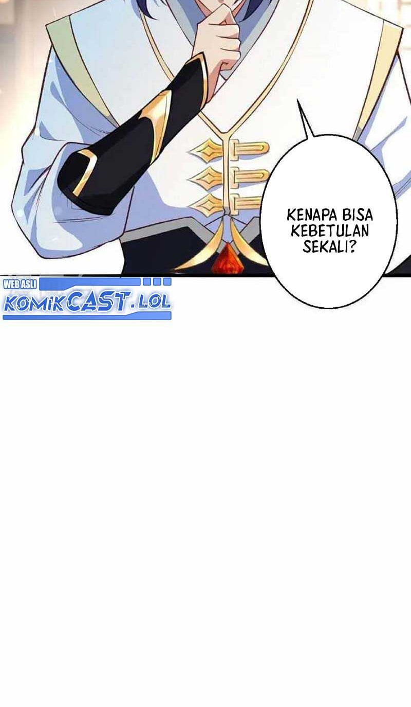Against the Gods Chapter 614 Gambar 29