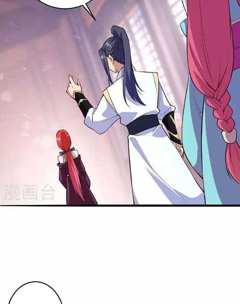 Against the Gods Chapter 614 Gambar 39