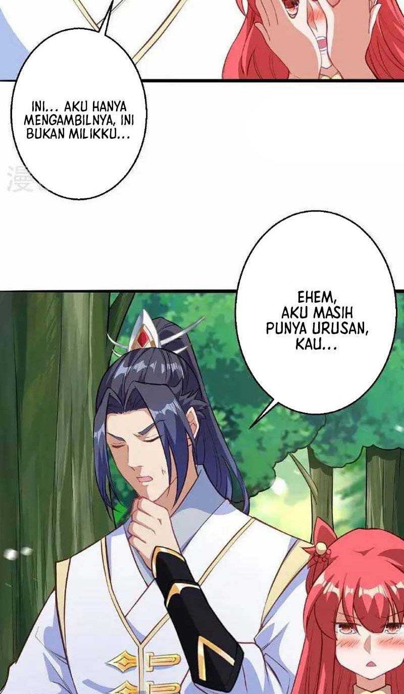 Against the Gods Chapter 614 Gambar 5