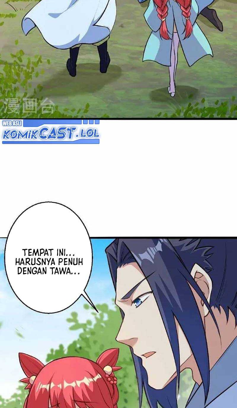 Against the Gods Chapter 614 Gambar 9