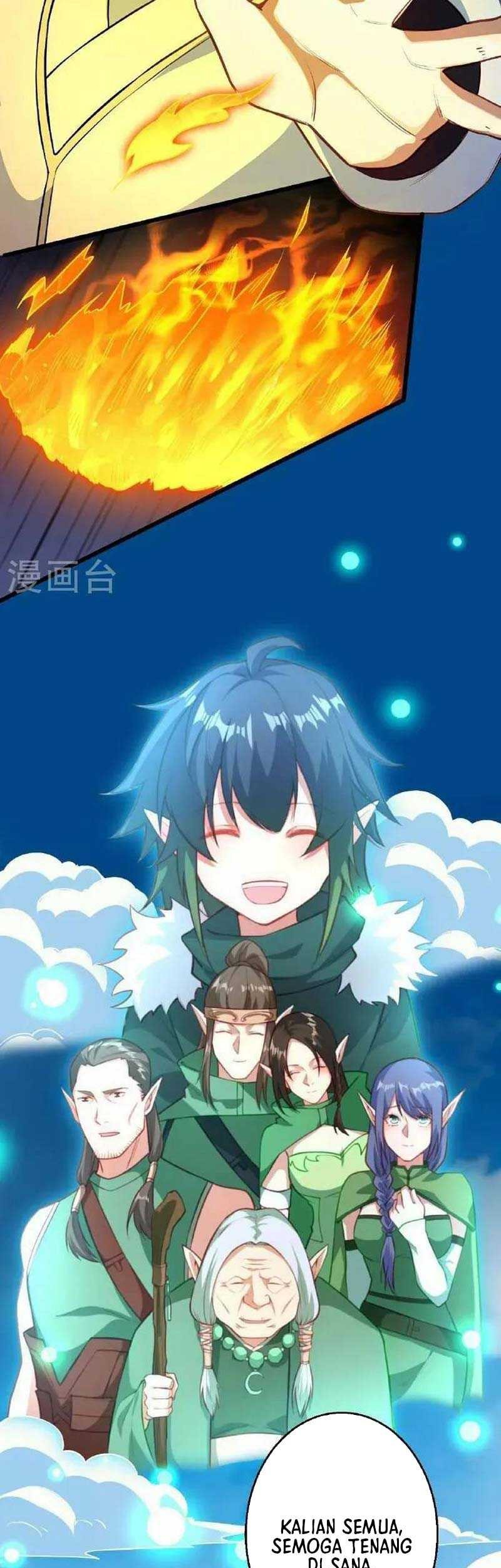 Against the Gods Chapter 614 Gambar 12