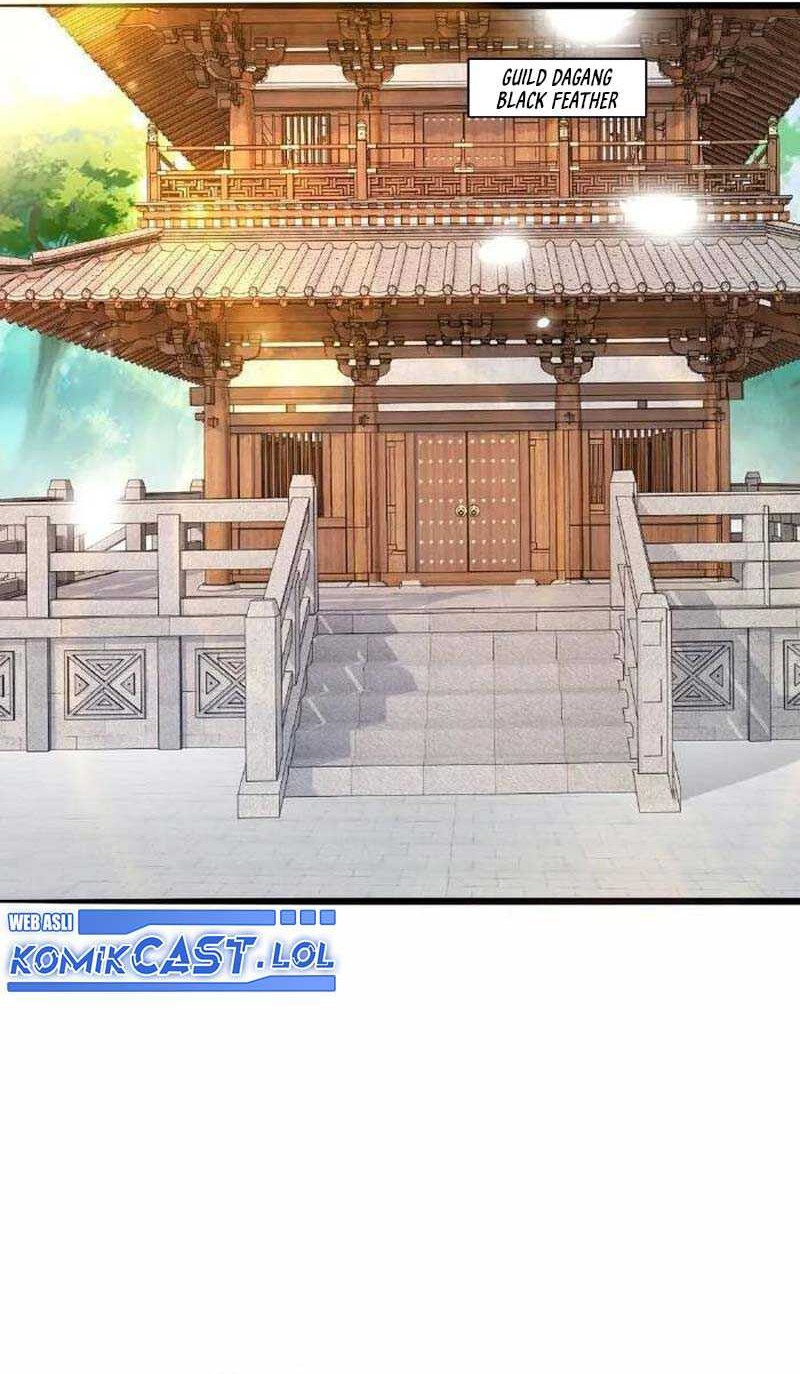 Against the Gods Chapter 614 Gambar 15
