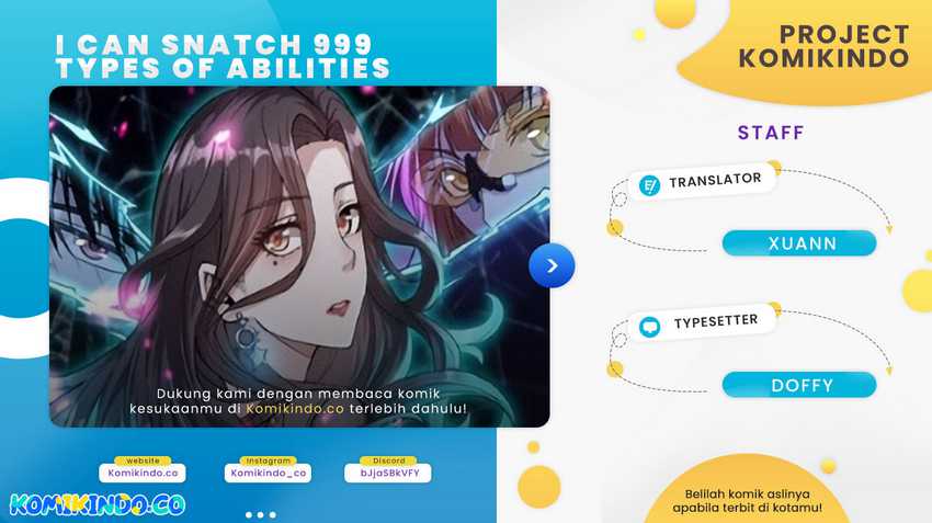 Baca Komik I Can Snatch 999 Types of Abilities Chapter 194 Gambar 1