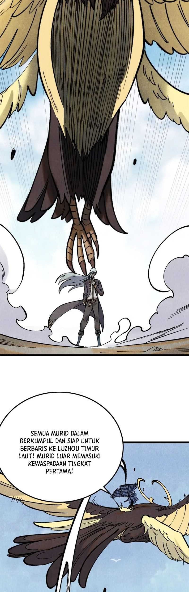 All Hail the Sect Leader Chapter 297 Gambar 15