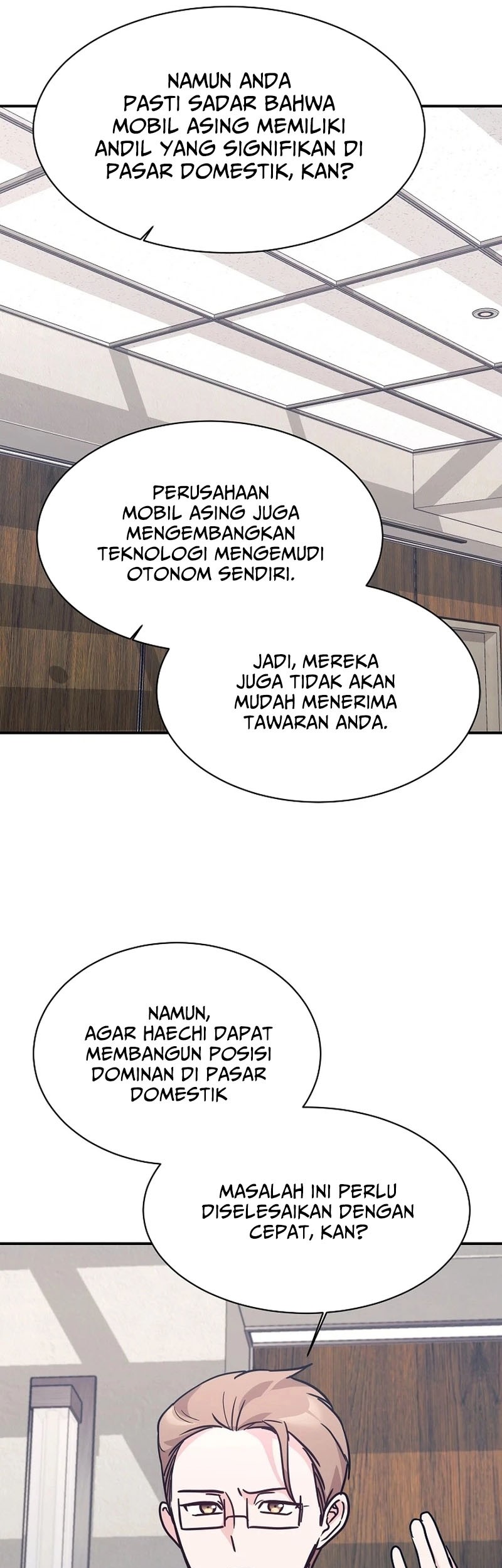 My Daughter Is a Dragon! Chapter 68 Gambar 14