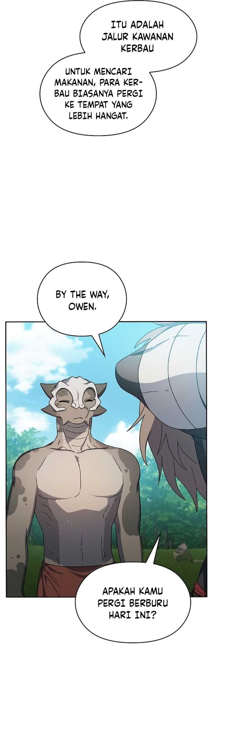 The Nebula’s Civilization Chapter 23 Gambar 9