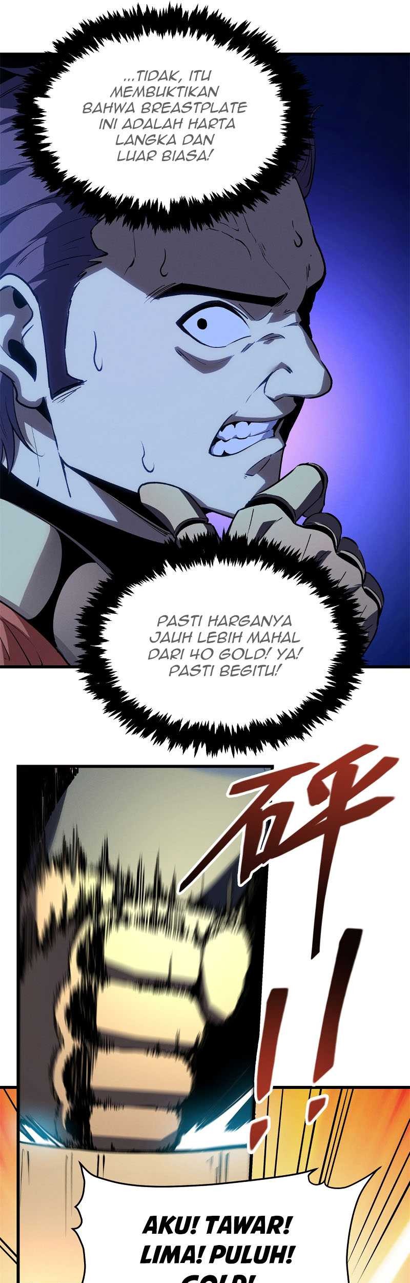 Reincarnation Of The Strongest Sword God Chapter 62 Gambar 25