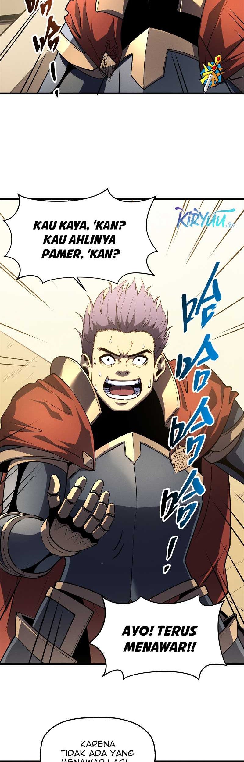 Reincarnation Of The Strongest Sword God Chapter 62 Gambar 29