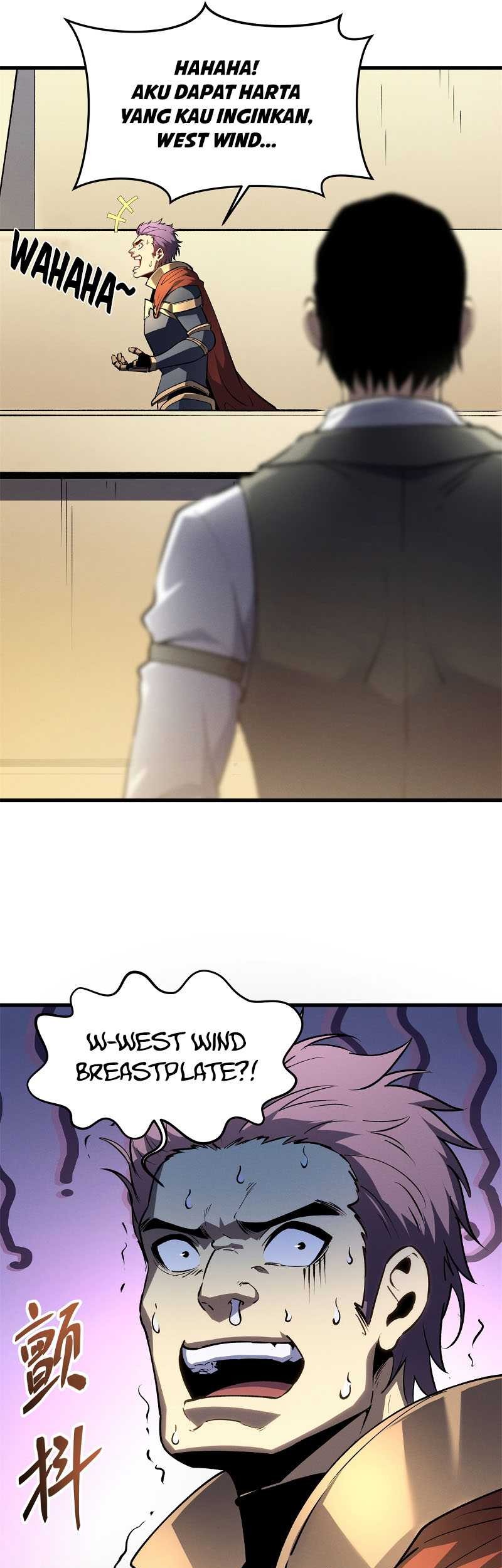 Reincarnation Of The Strongest Sword God Chapter 62 Gambar 31