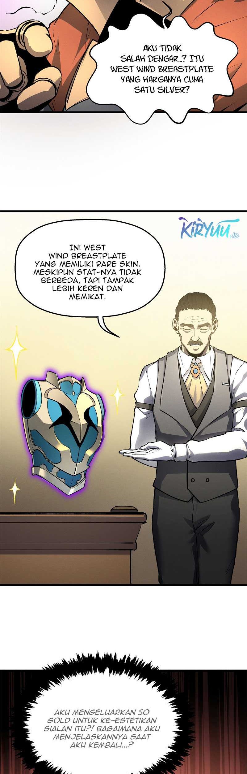 Reincarnation Of The Strongest Sword God Chapter 62 Gambar 32