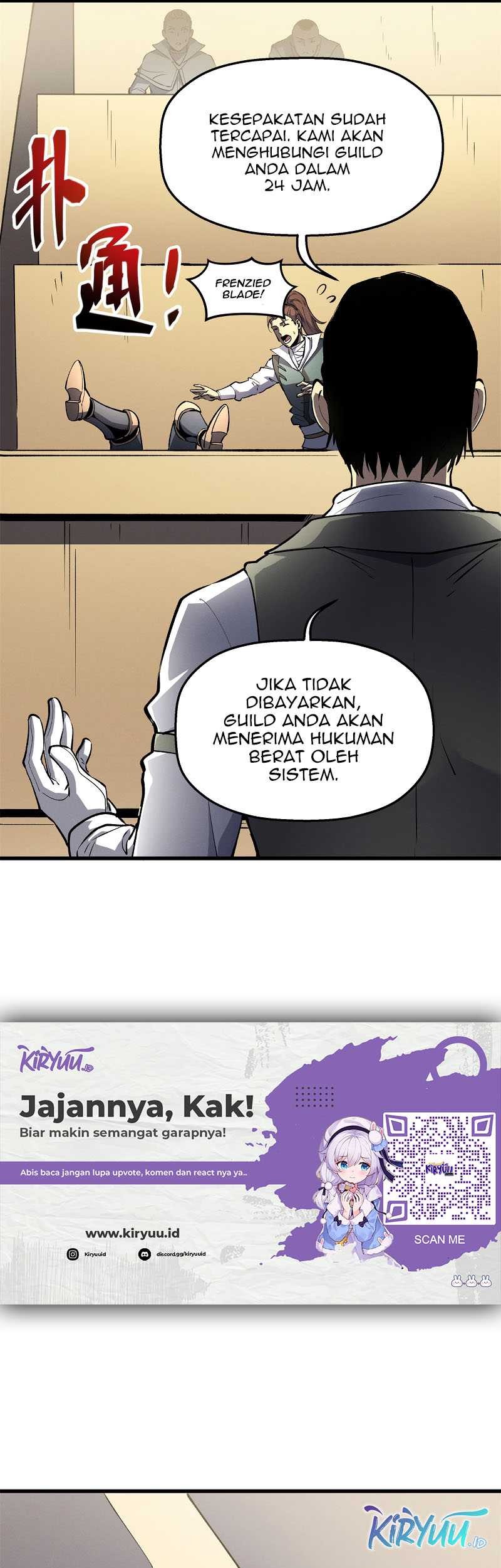 Reincarnation Of The Strongest Sword God Chapter 62 Gambar 34