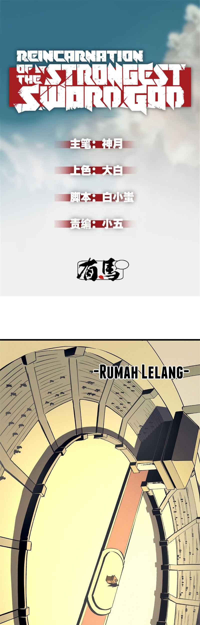 Manhua Reincarnation Of The Strongest Sword God Chapter 62 gambar nomor 2