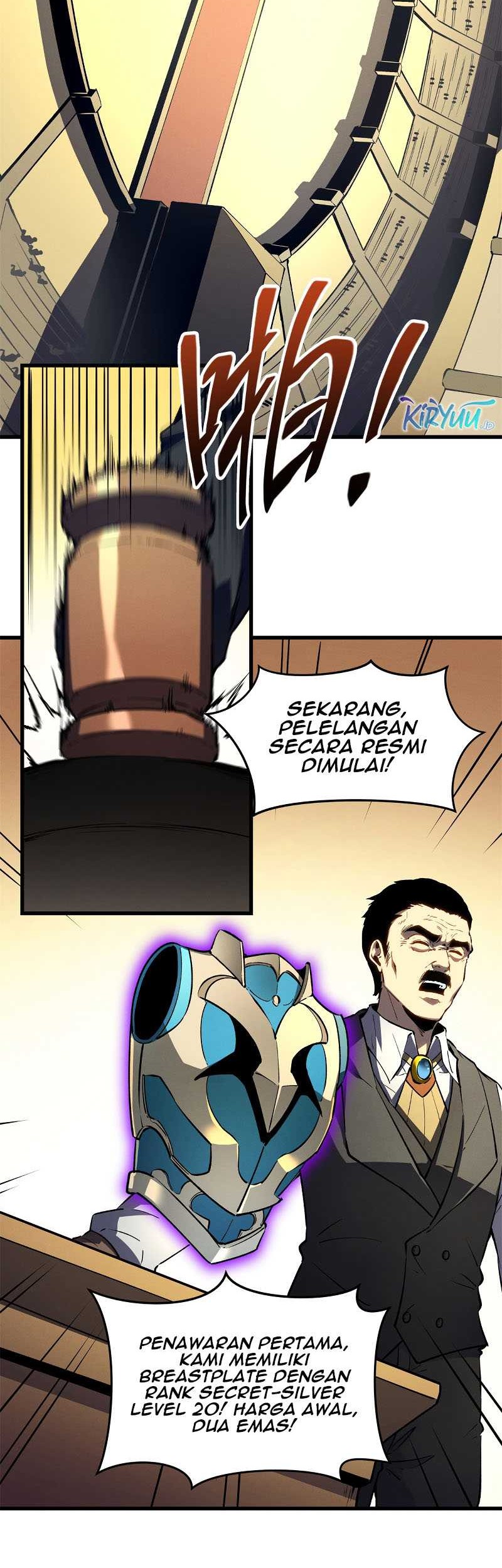 Reincarnation Of The Strongest Sword God Chapter 62 Gambar 3