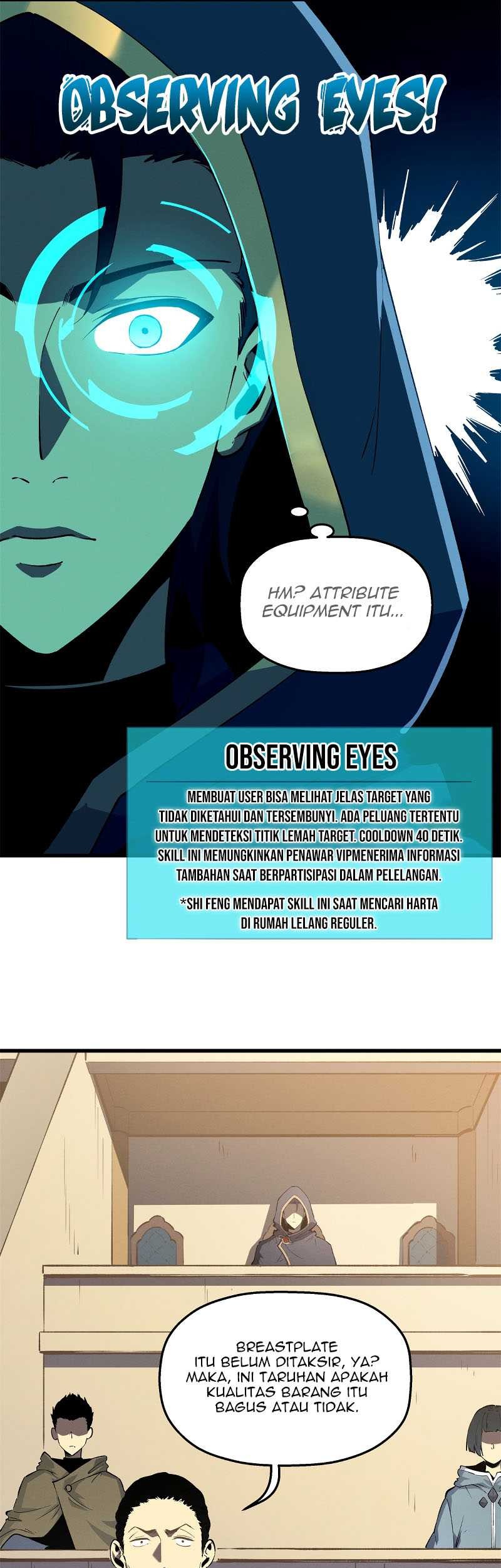 Reincarnation Of The Strongest Sword God Chapter 62 Gambar 5