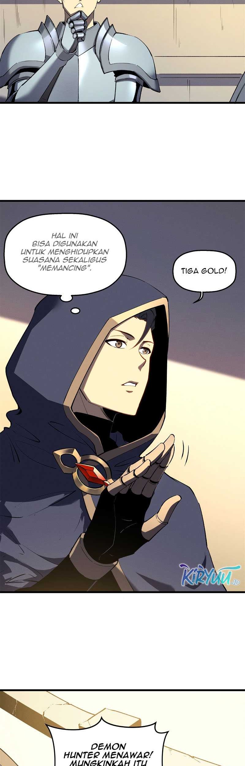 Reincarnation Of The Strongest Sword God Chapter 62 Gambar 6