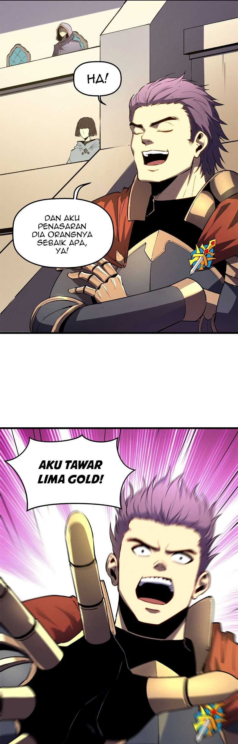 Reincarnation Of The Strongest Sword God Chapter 62 Gambar 8