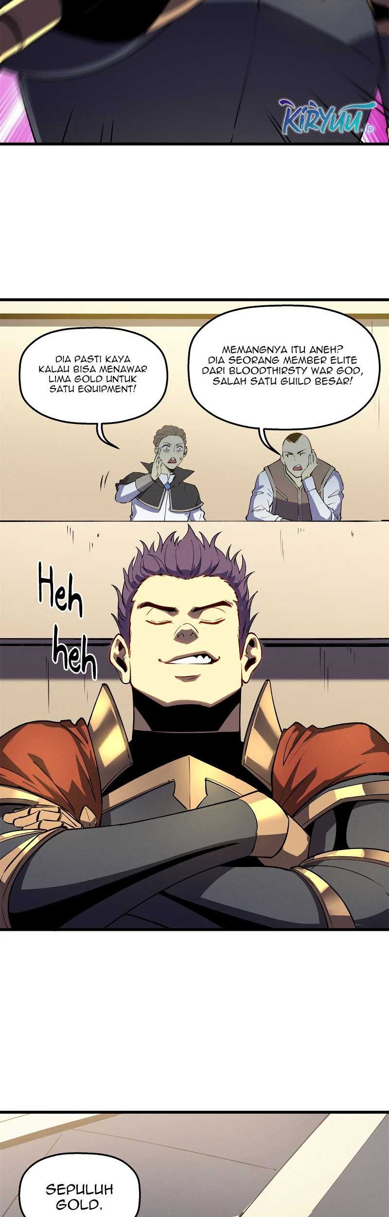 Reincarnation Of The Strongest Sword God Chapter 62 Gambar 9