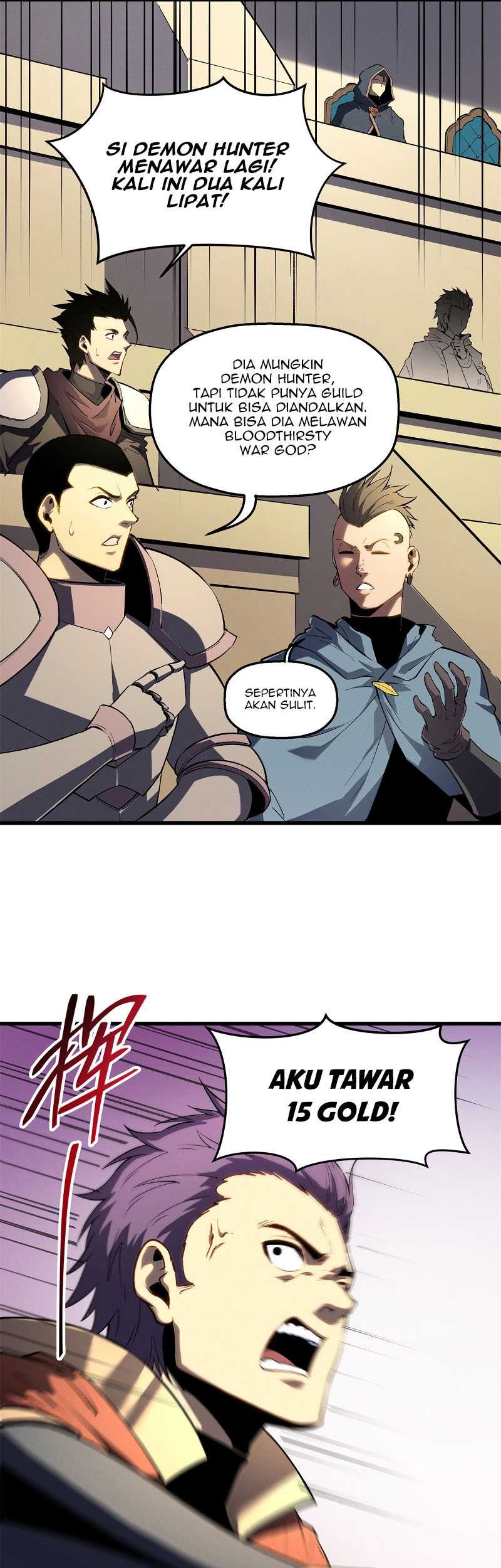 Reincarnation Of The Strongest Sword God Chapter 62 Gambar 11