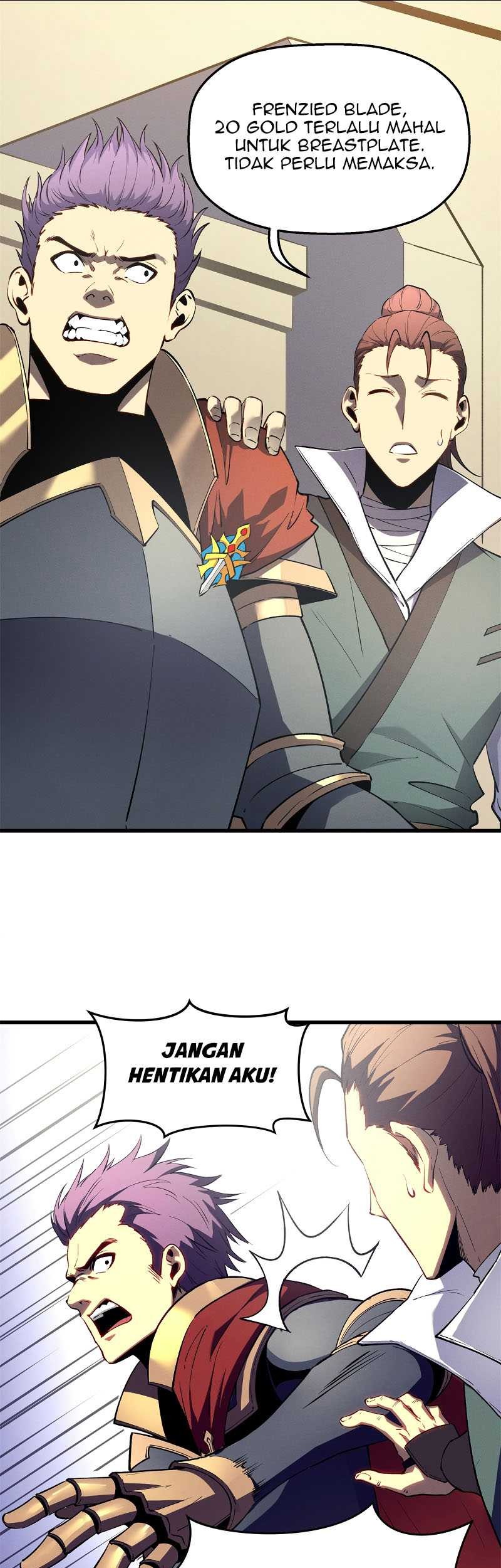 Reincarnation Of The Strongest Sword God Chapter 62 Gambar 14