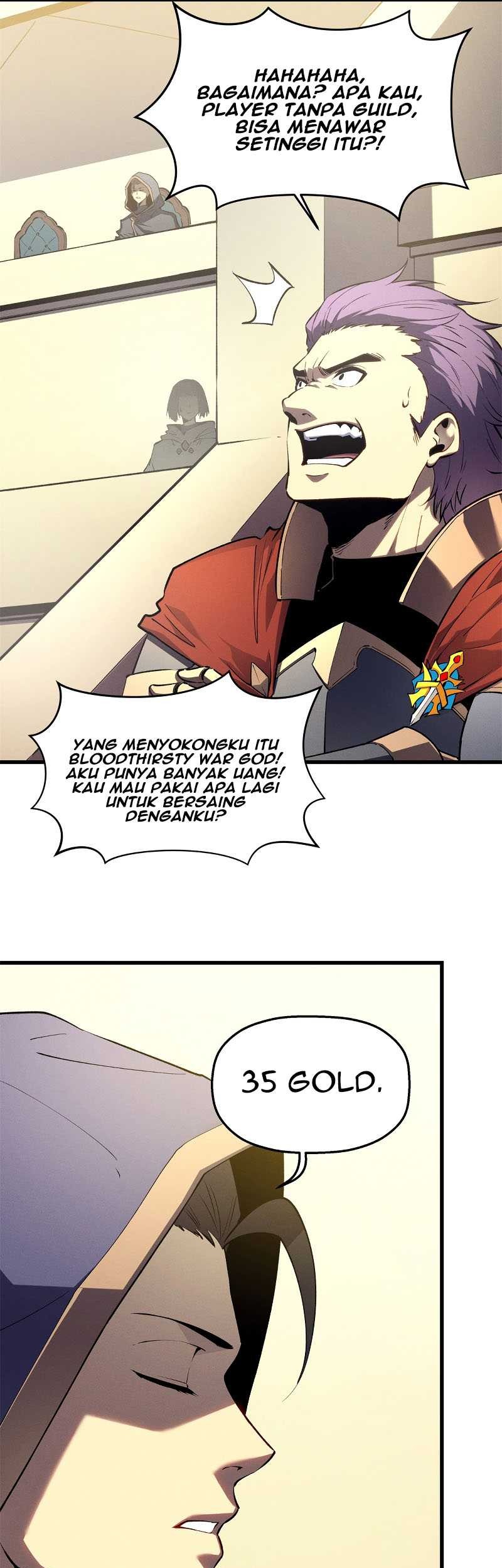 Reincarnation Of The Strongest Sword God Chapter 62 Gambar 17