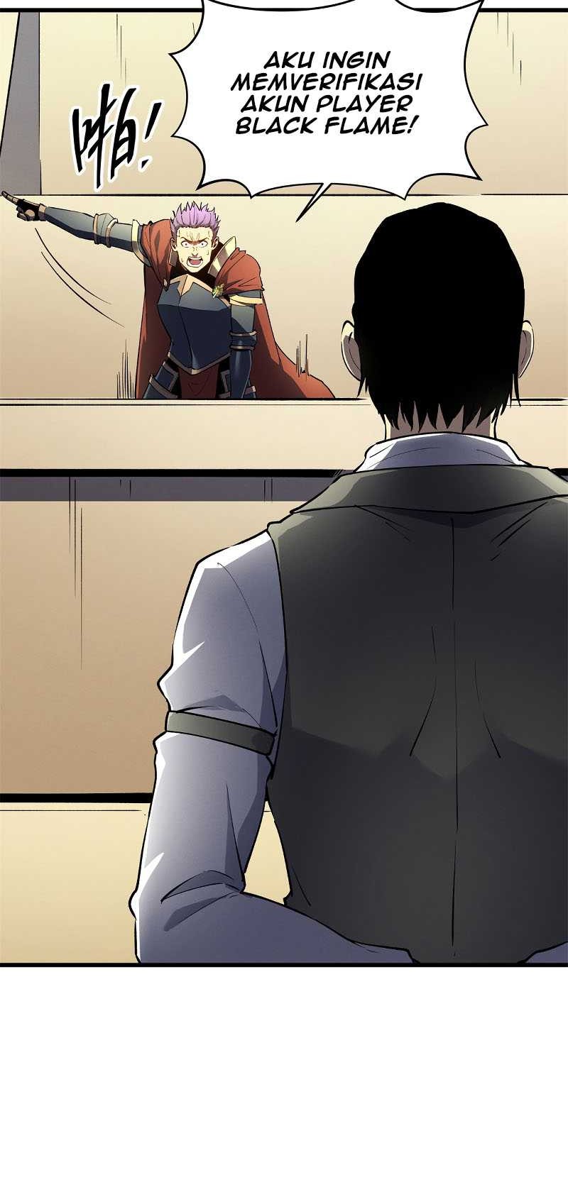 Reincarnation Of The Strongest Sword God Chapter 62 Gambar 19