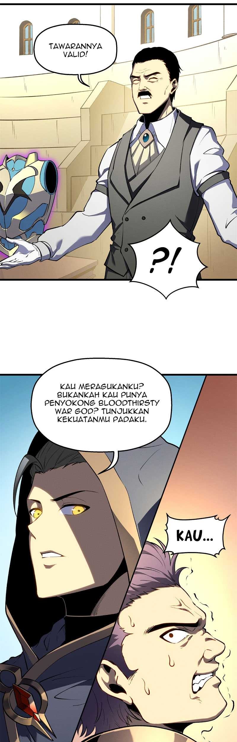 Reincarnation Of The Strongest Sword God Chapter 62 Gambar 20