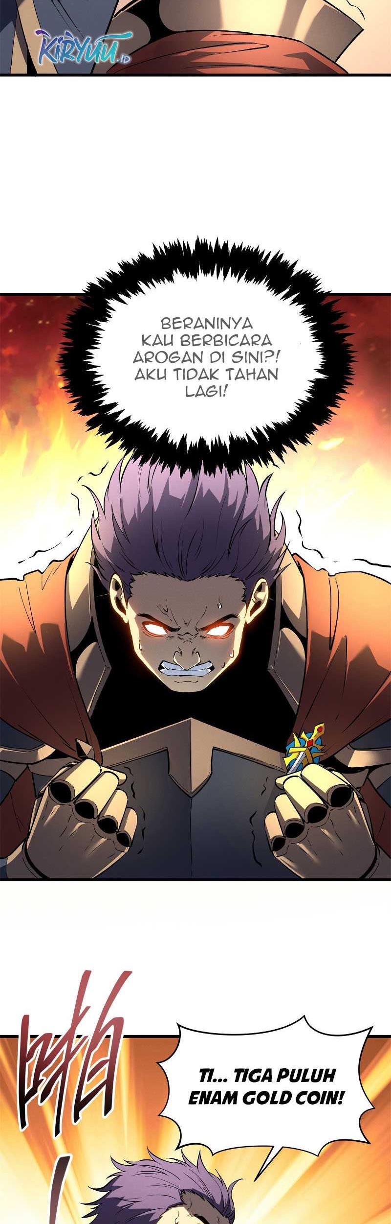 Reincarnation Of The Strongest Sword God Chapter 62 Gambar 21