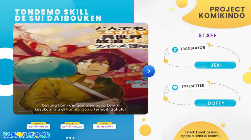 Baca Komik Tondemo Skill de Isekai Hourou Meshi: Sui no Daibouken Chapter 76 Gambar 1