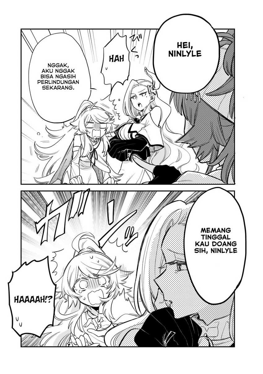 Tondemo Skill de Isekai Hourou Meshi: Sui no Daibouken Chapter 76 Gambar 10