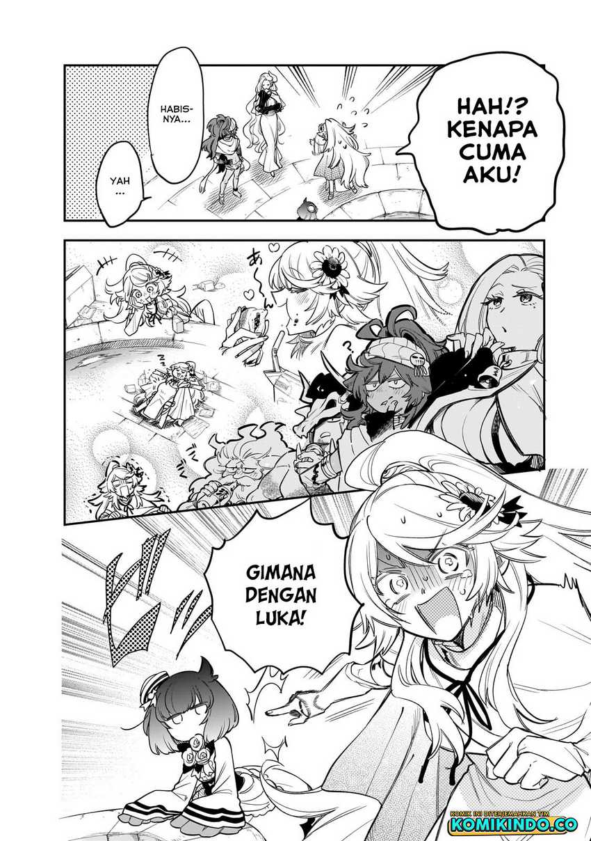 Tondemo Skill de Isekai Hourou Meshi: Sui no Daibouken Chapter 76 Gambar 11