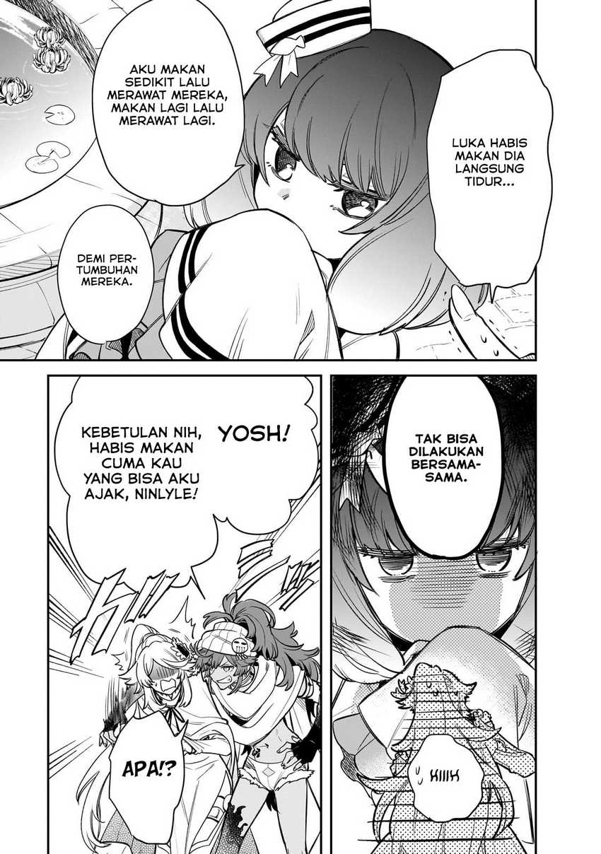 Tondemo Skill de Isekai Hourou Meshi: Sui no Daibouken Chapter 76 Gambar 12