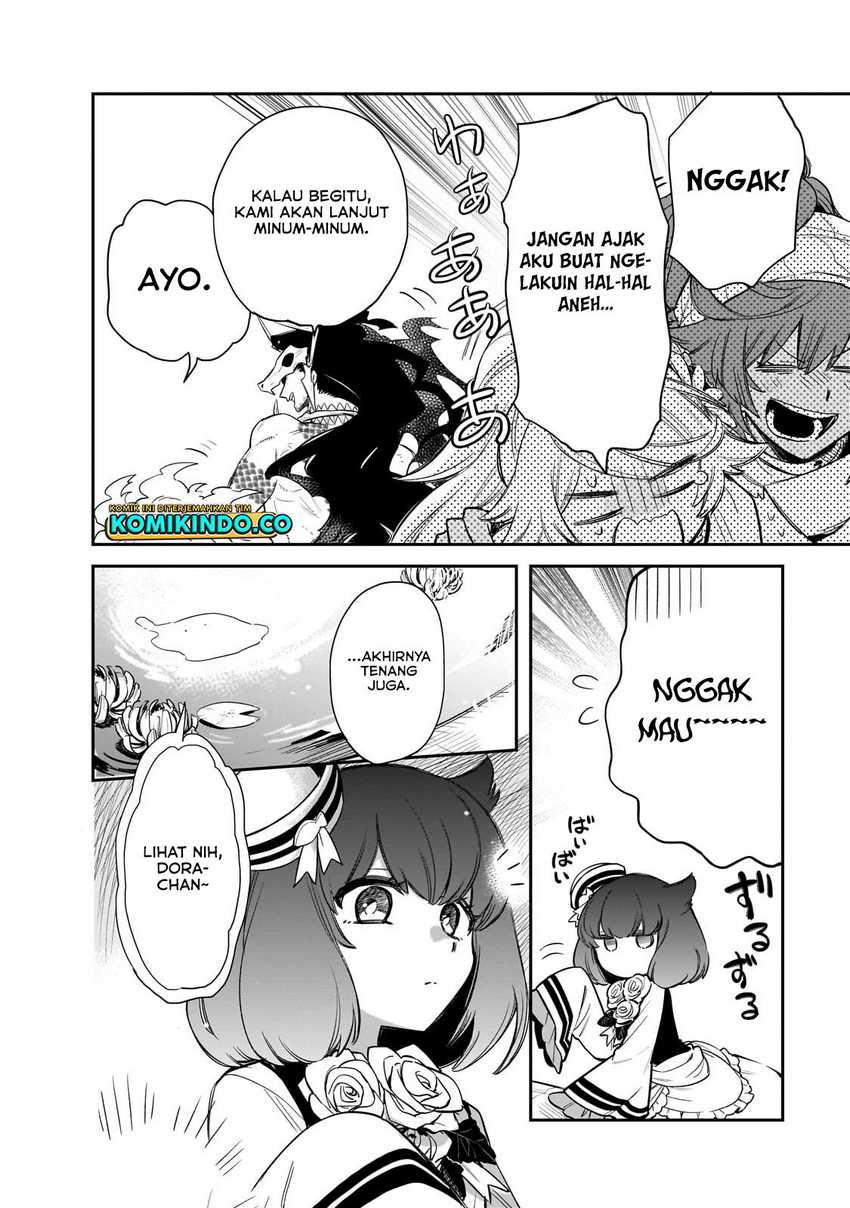 Tondemo Skill de Isekai Hourou Meshi: Sui no Daibouken Chapter 76 Gambar 13